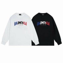 Picture of Balenciaga T Shirts Long _SKUBalenciagaM-XXLW22930650